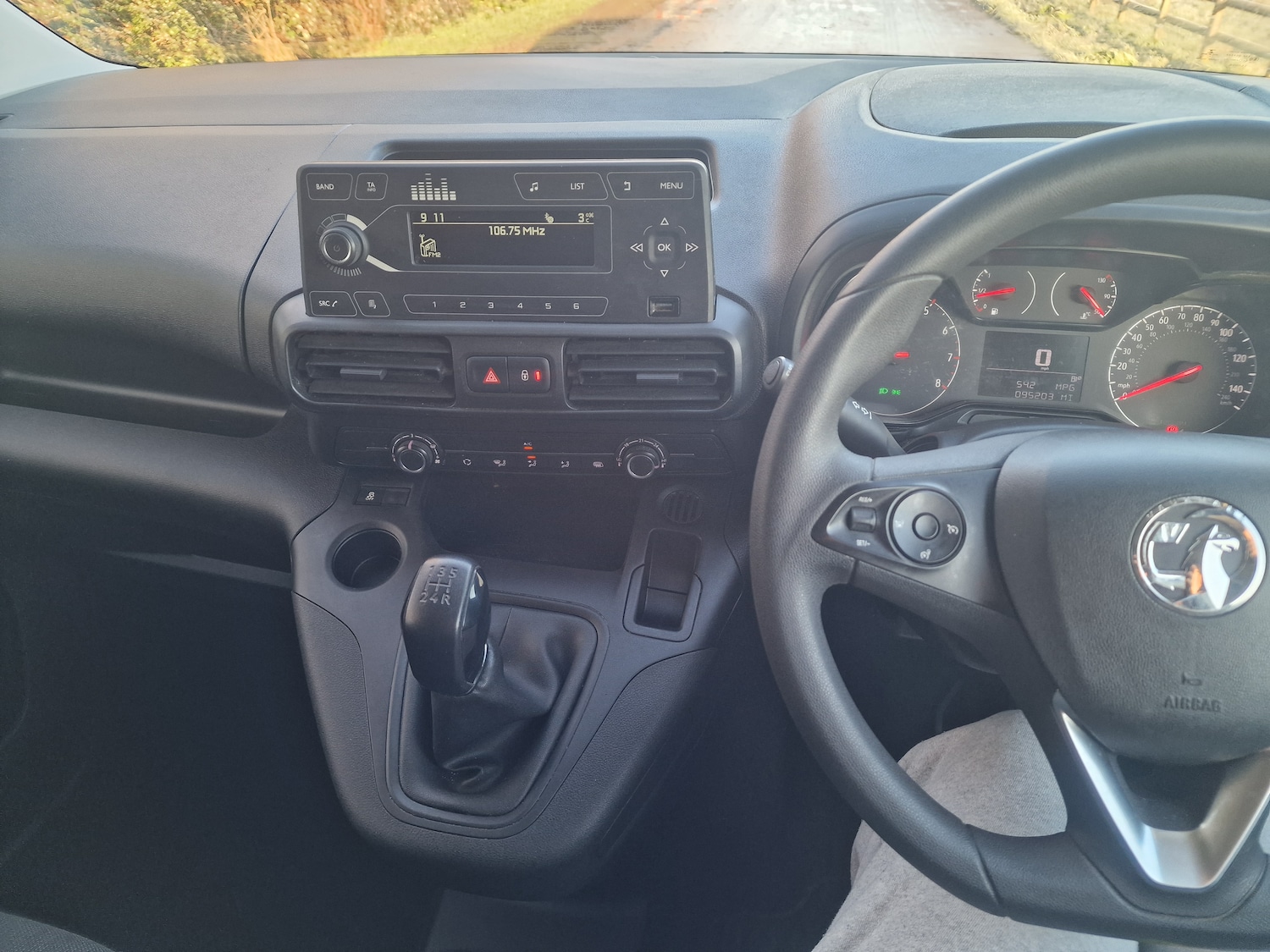 Used Vauxhall Combo 2019 for sale - 76791356: Photo 12
