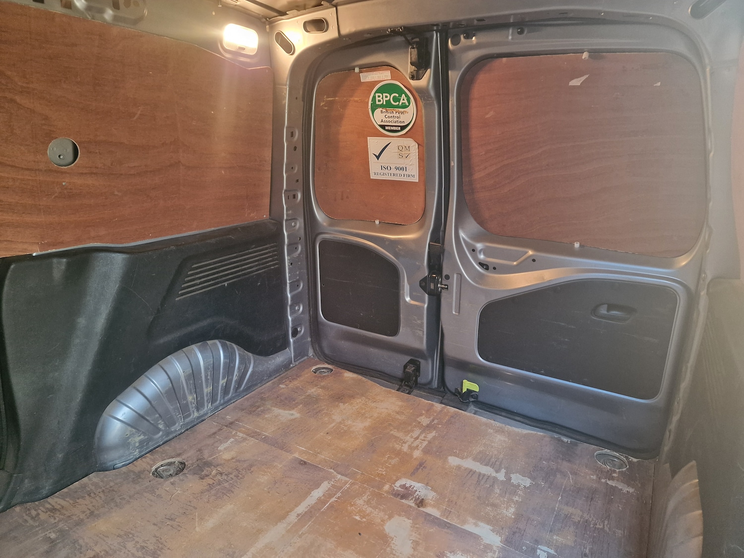 Used Vauxhall Combo 2019 for sale - 76791356: Photo 15