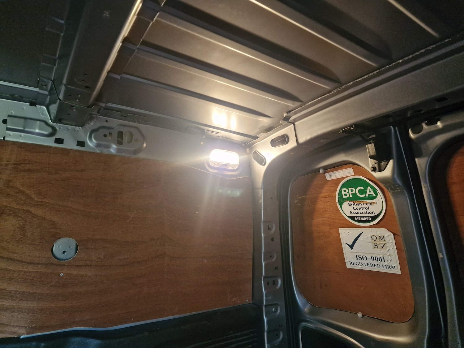 Used Vauxhall Combo 2019 for sale - 76791356: Photo 16