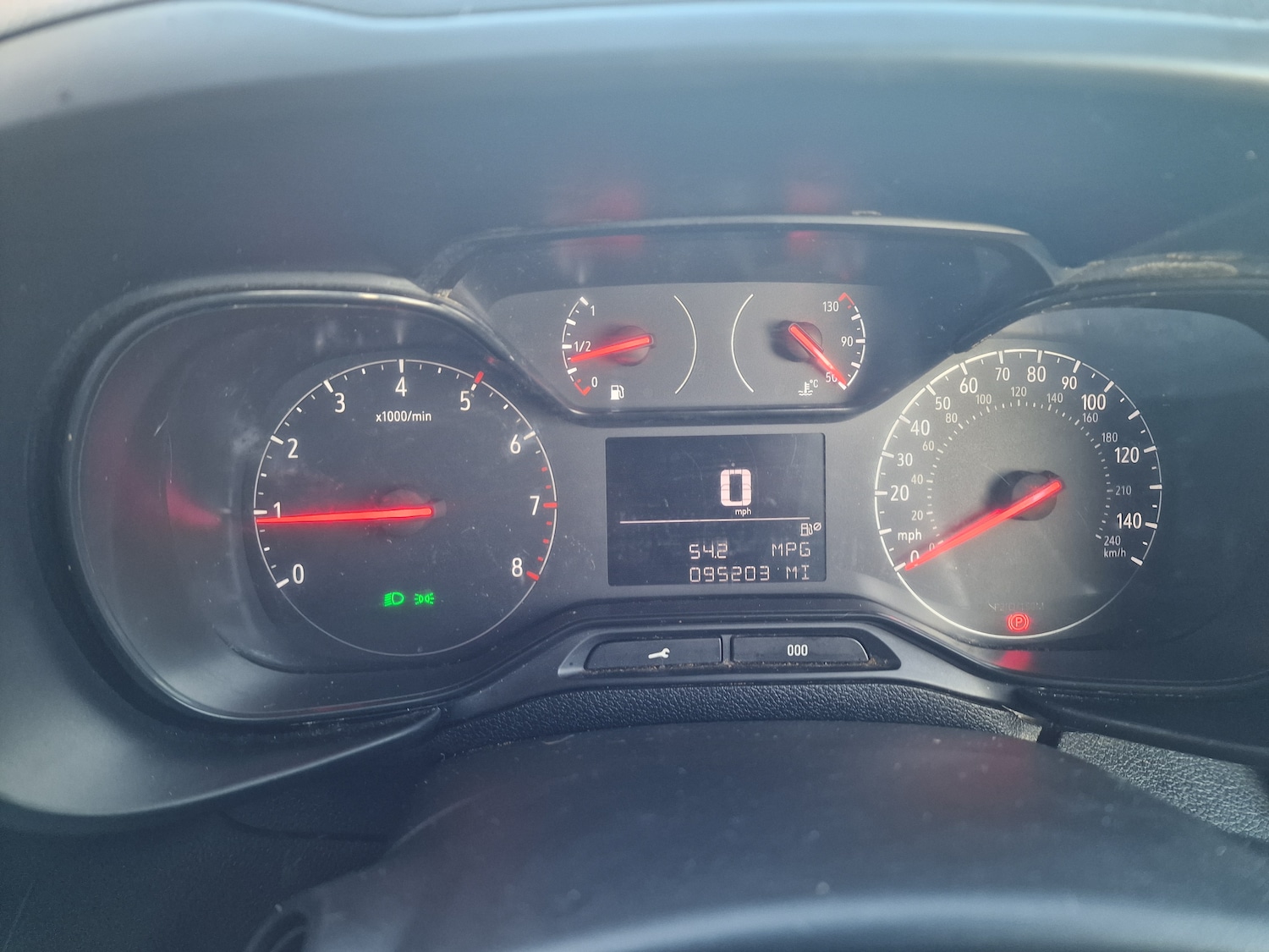 Used Vauxhall Combo 2019 for sale - 76791356: Photo 18