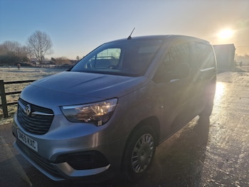 Vauxhall - Combo