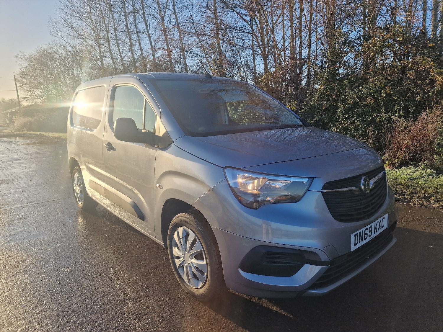 Used Vauxhall Combo 2019 for sale - 76791356: Photo 2