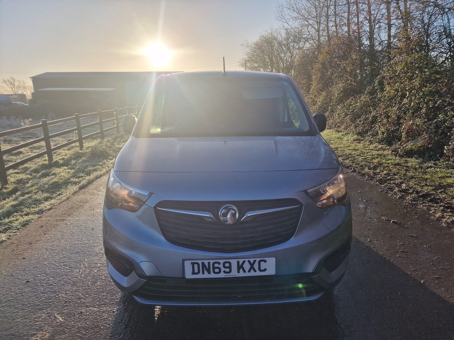 Used Vauxhall Combo 2019 for sale - 76791356: Photo 3