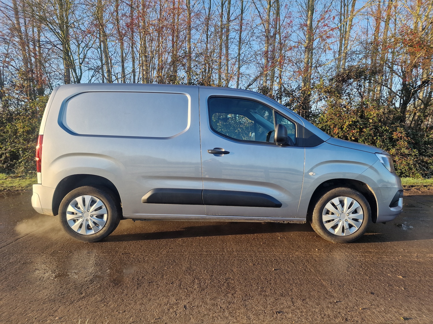 Used Vauxhall Combo 2019 for sale - 76791356: Photo 4
