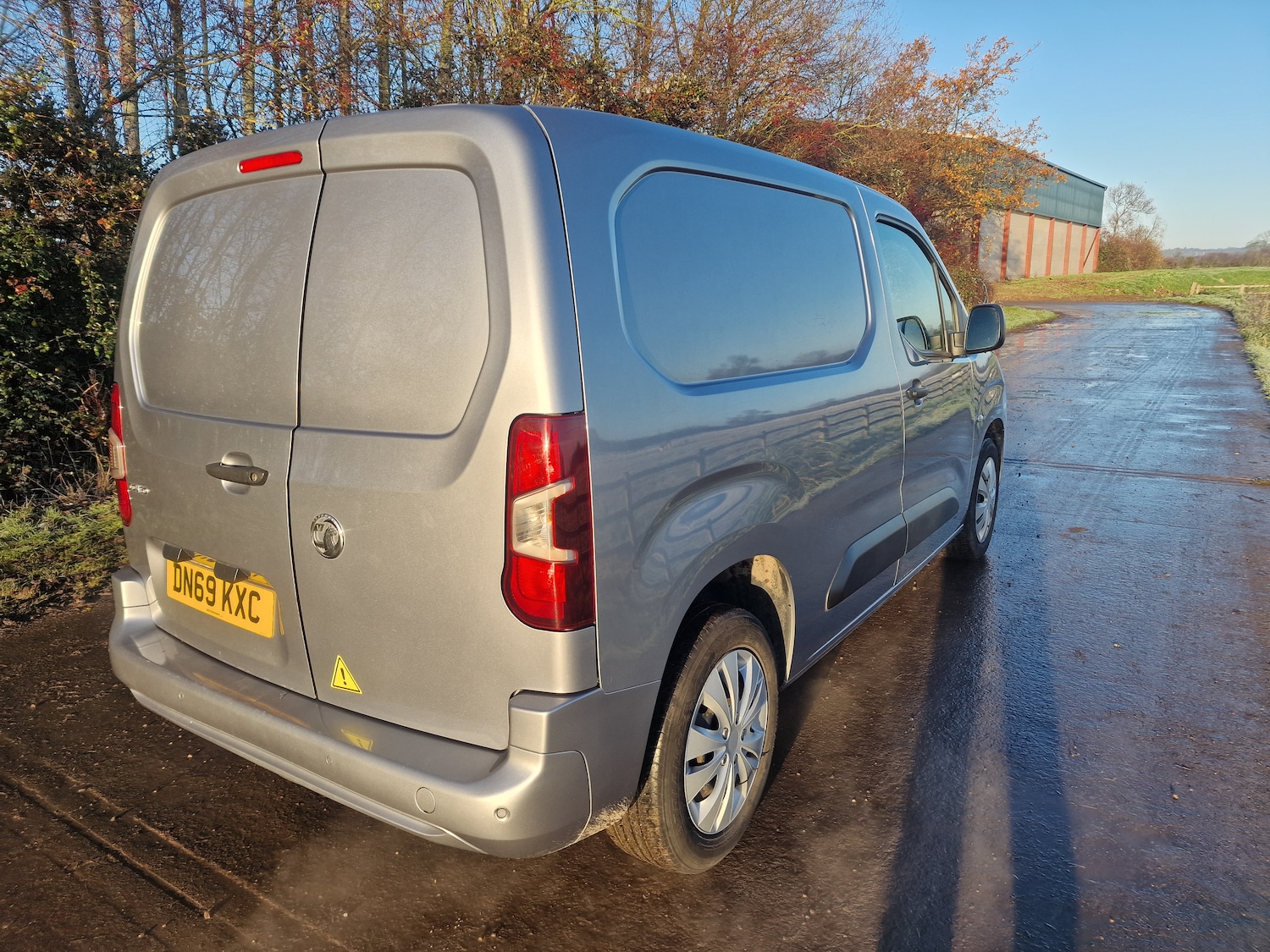 Used Vauxhall Combo 2019 for sale - 76791356: Photo 5