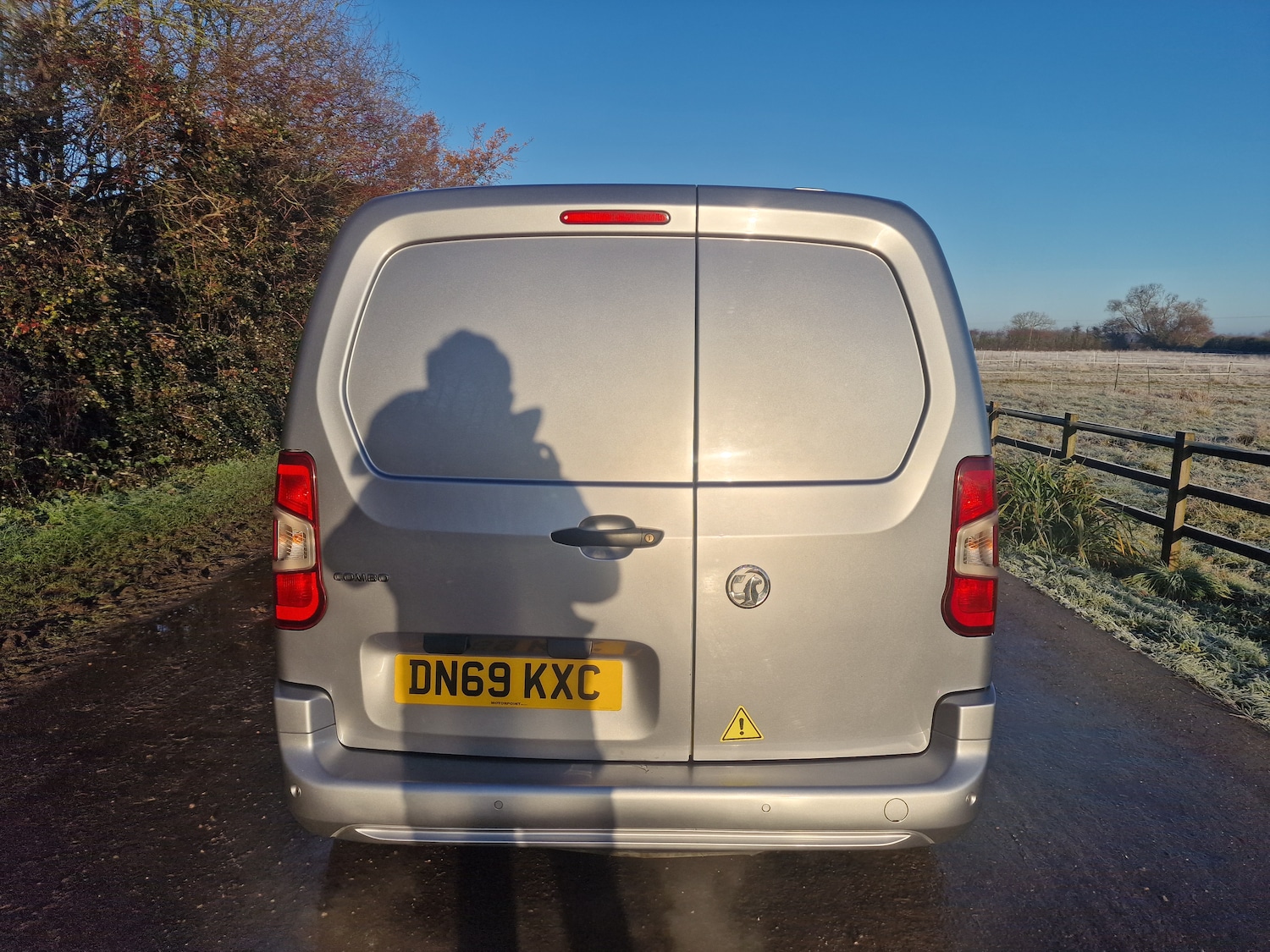 Used Vauxhall Combo 2019 for sale - 76791356: Photo 7