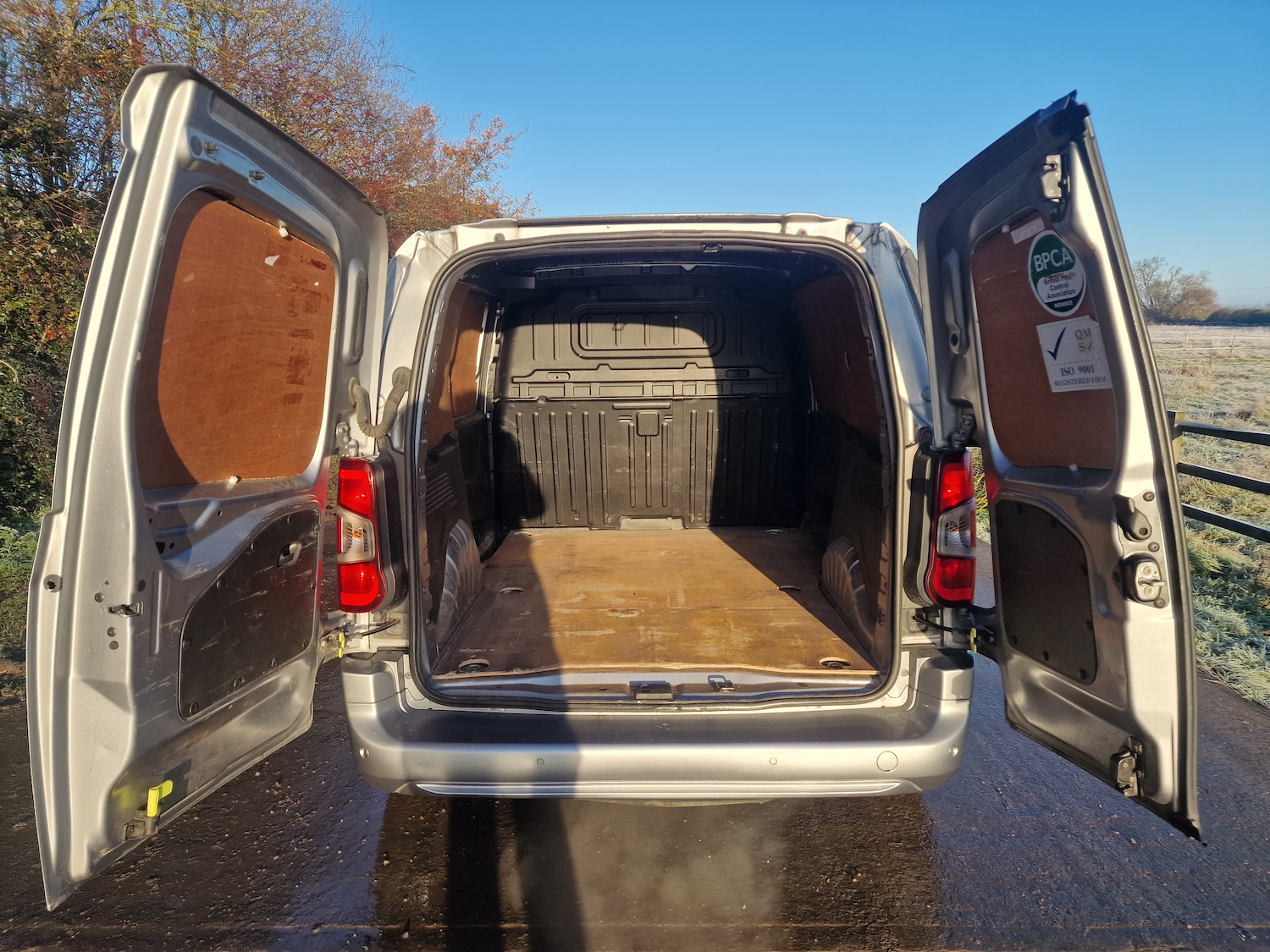 Used Vauxhall Combo 2019 for sale - 76791356: Photo 8