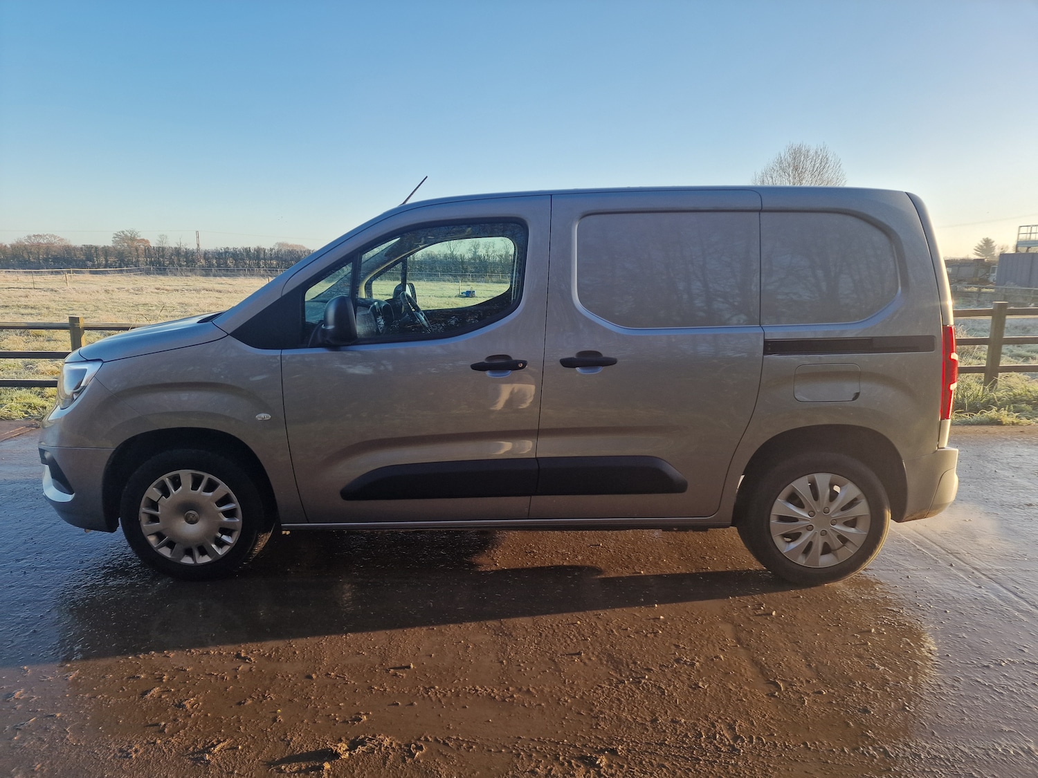 Used Vauxhall Combo 2019 for sale - 76791356: Photo 9