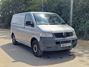 Used Volkswagen Transporter 2007 for sale - 79302347: Photo