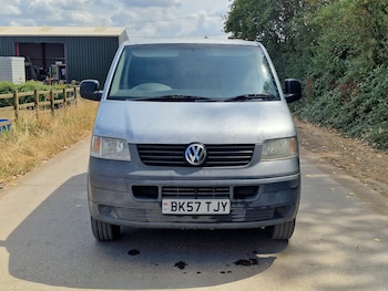 Used Volkswagen Transporter 2007 for sale - 79302347: Photo