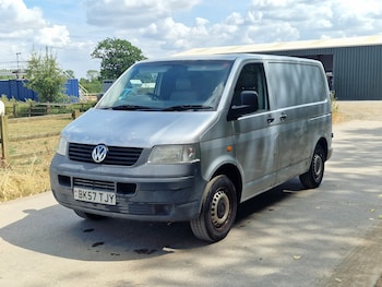 Used Volkswagen Transporter 2007 for sale - 79302347: Photo