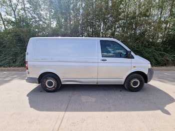 Used Volkswagen Transporter 2007 for sale - 79302347: Photo