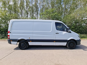 Used Mercedes-Benz Sprinter 2018 for sale - 78466140: Photo