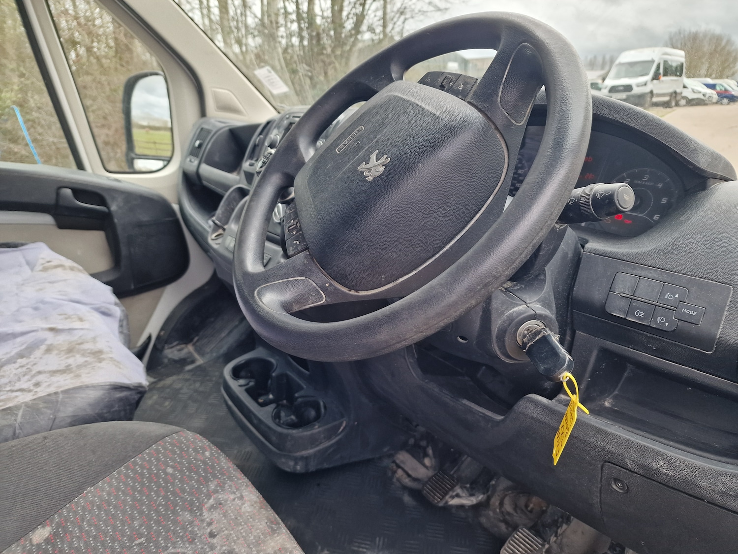 Used Peugeot Boxer 2018 for sale - 77707365: Photo 10