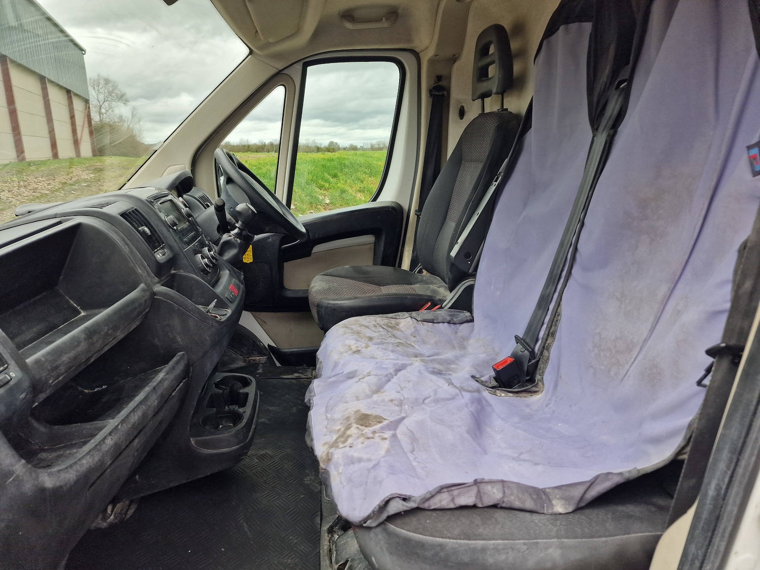 Used Peugeot Boxer 2018 for sale - 77707365: Photo 12