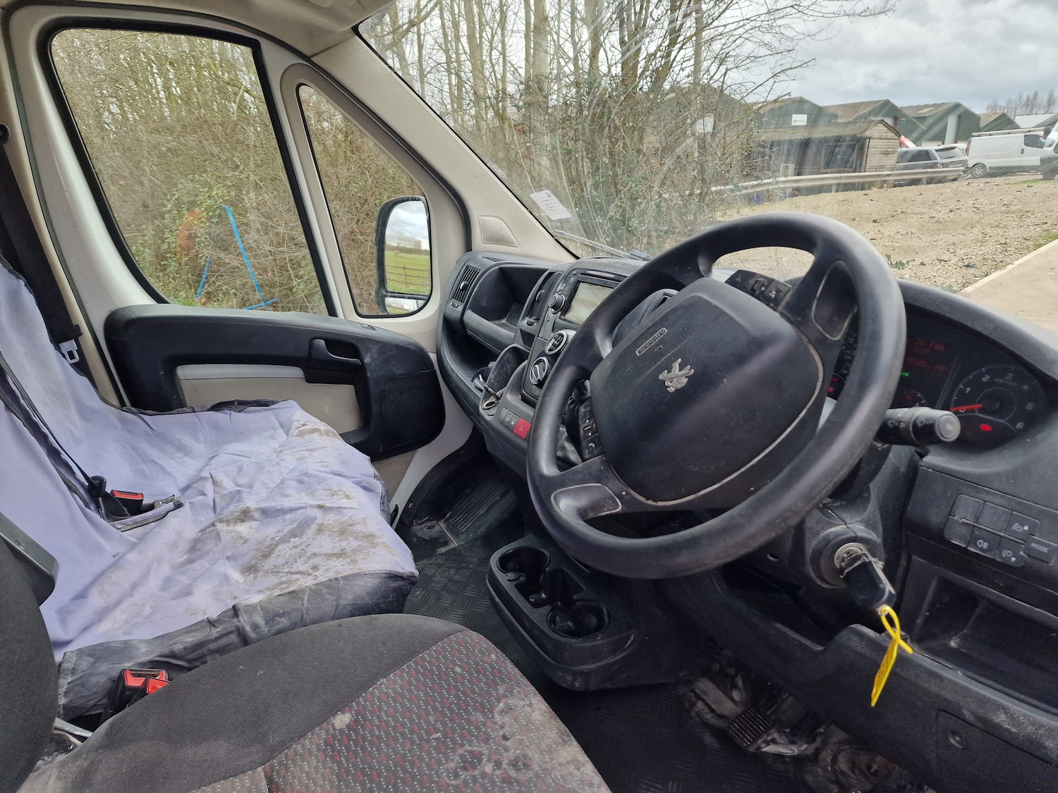 Used Peugeot Boxer 2018 for sale - 77707365: Photo 14