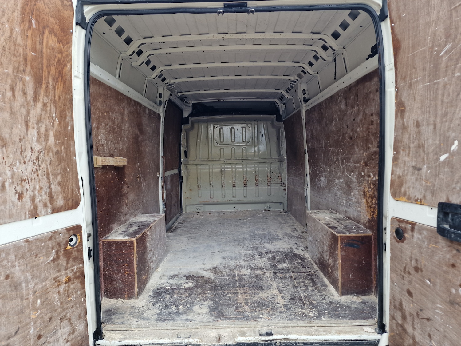 Used Peugeot Boxer 2018 for sale - 77707365: Photo 18