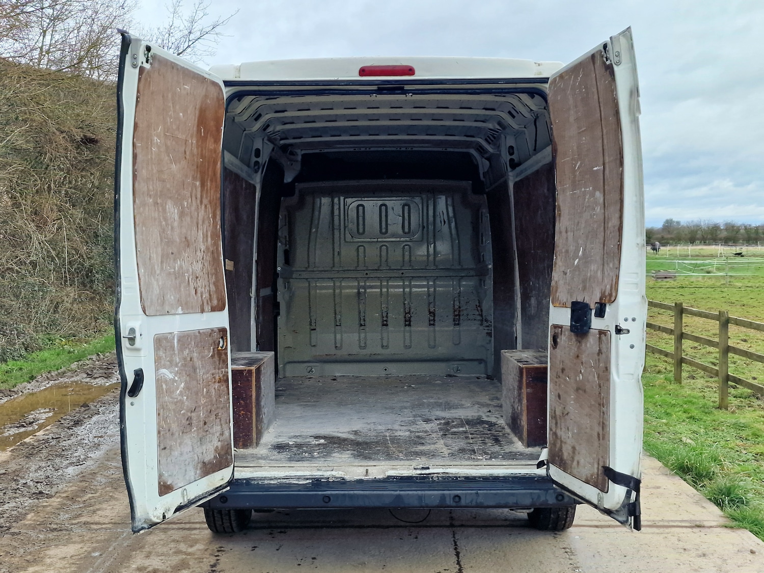 Used Peugeot Boxer 2018 for sale - 77707365: Photo 19