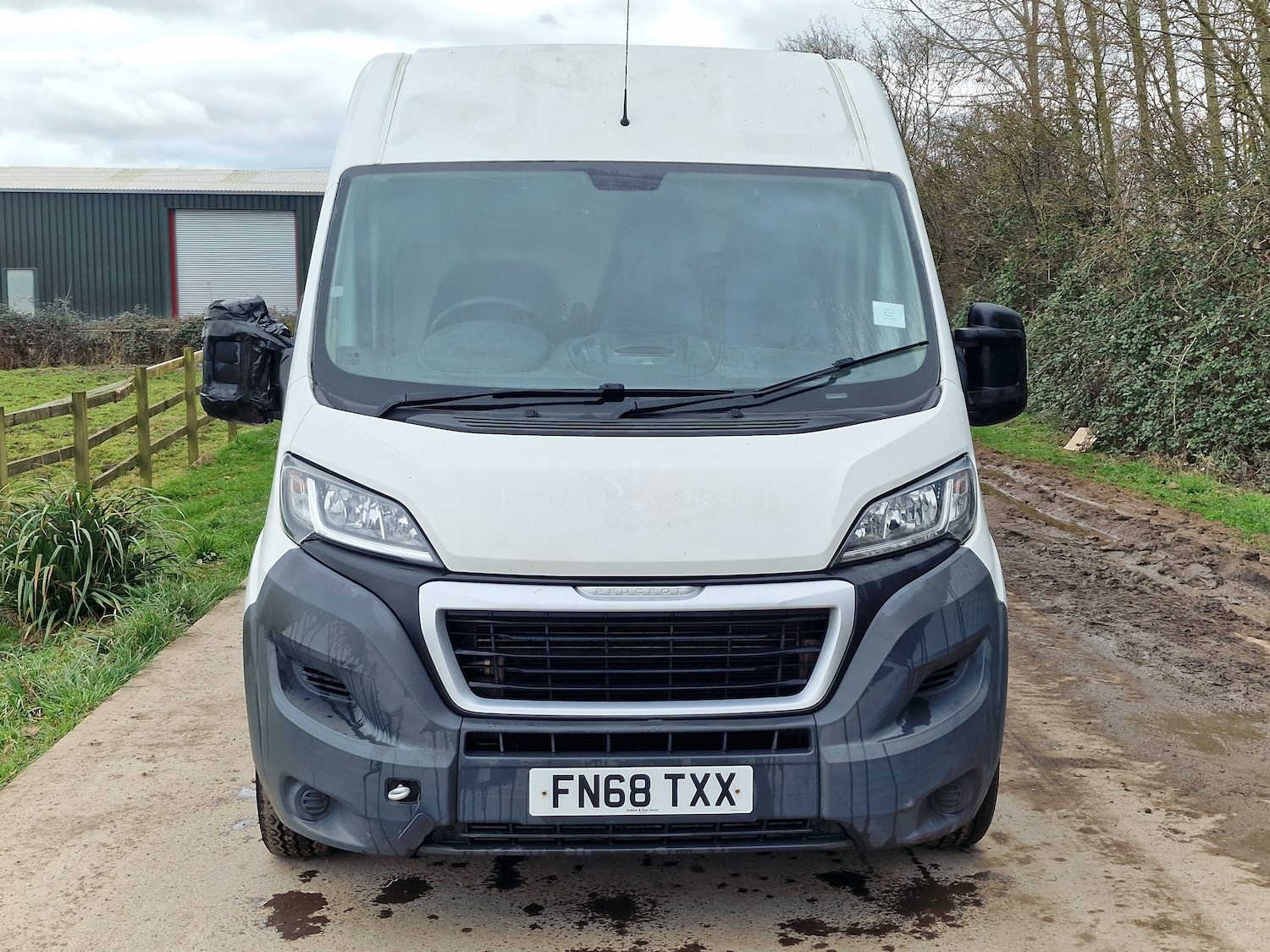 Used Peugeot Boxer 2018 for sale - 77707365: Photo 2