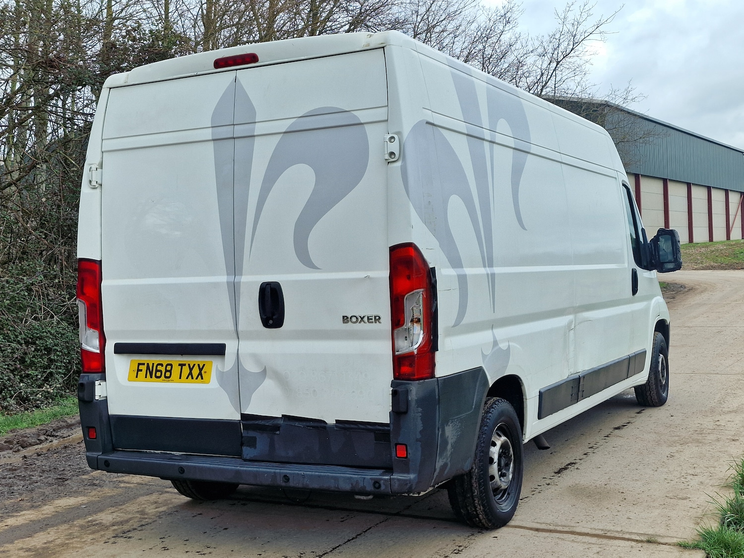 Used Peugeot Boxer 2018 for sale - 77707365: Photo 4