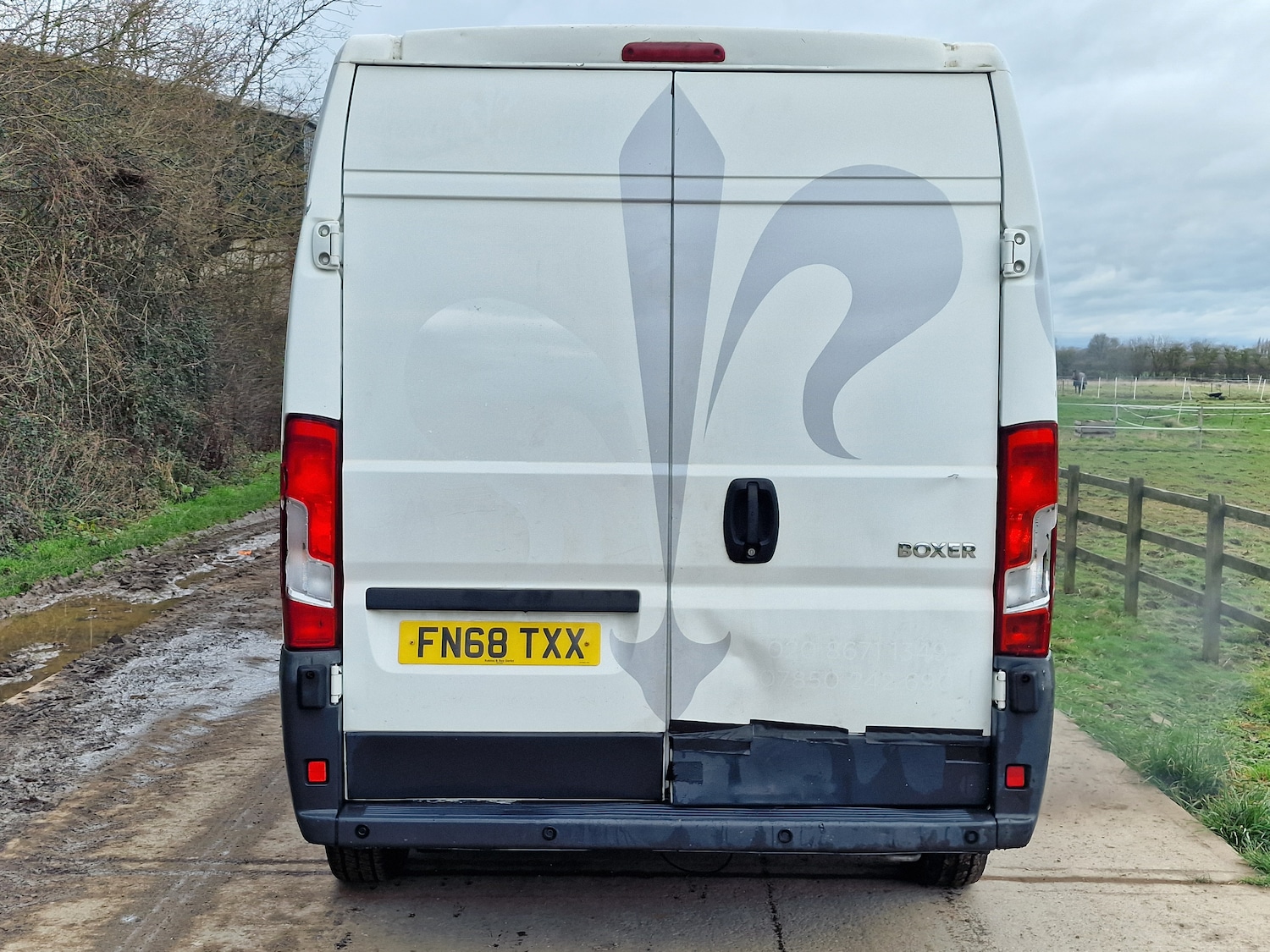 Used Peugeot Boxer 2018 for sale - 77707365: Photo 5