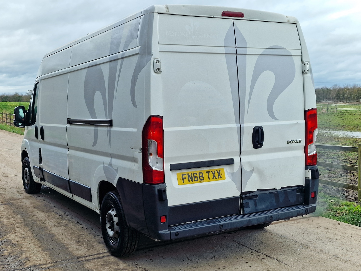 Used Peugeot Boxer 2018 for sale - 77707365: Photo 6