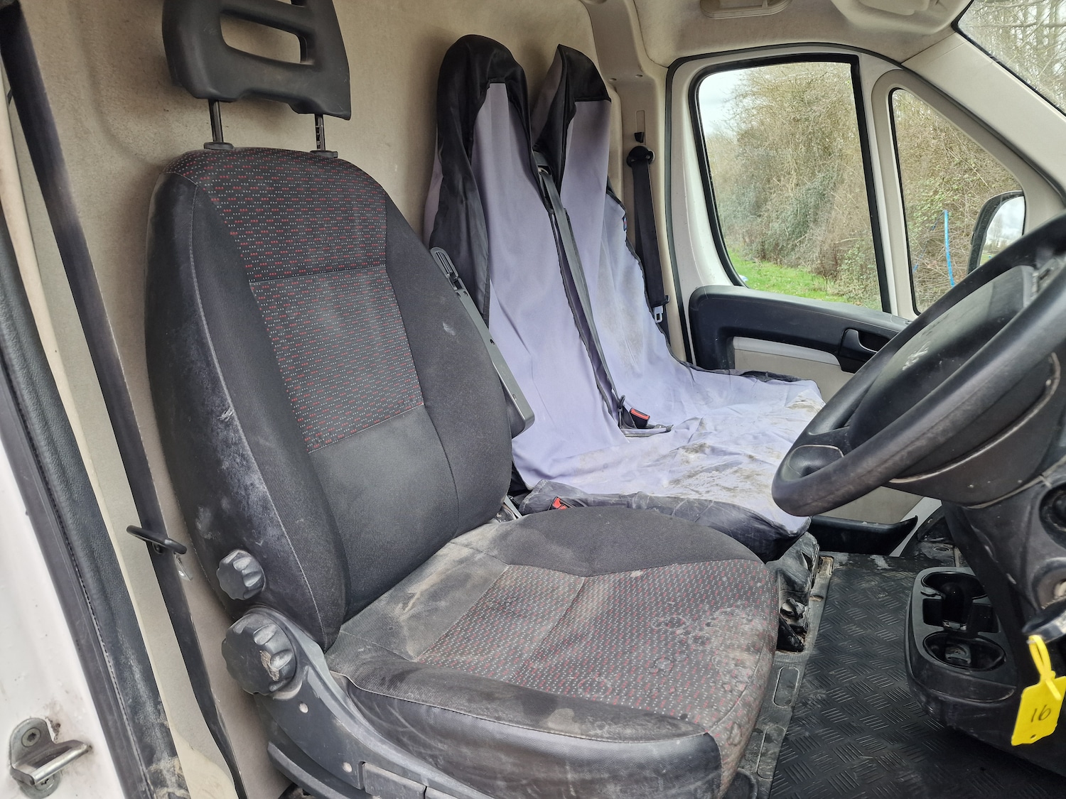 Used Peugeot Boxer 2018 for sale - 77707365: Photo 9