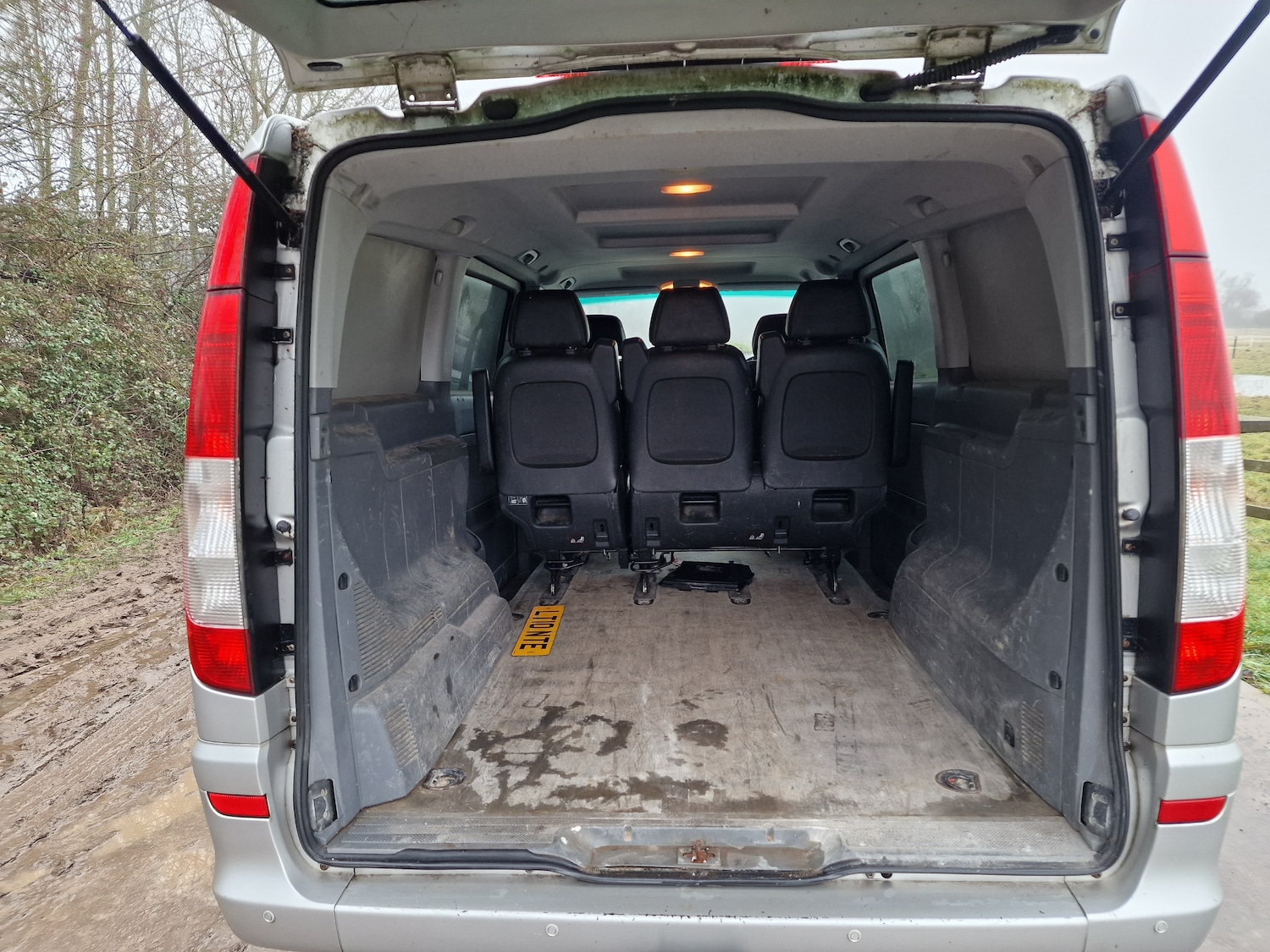 Used Mercedes-Benz Vito 2010 for sale - 77250793: Photo 12