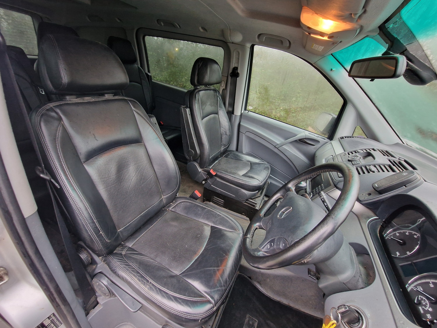 Used Mercedes-Benz Vito 2010 for sale - 77250793: Photo 14