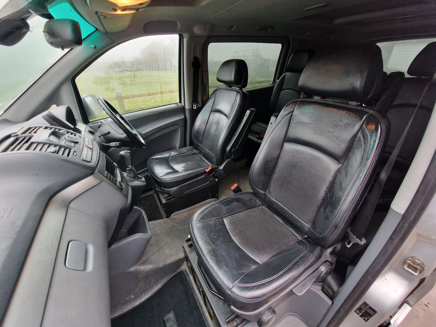 Used Mercedes-Benz Vito 2010 for sale - 77250793: Photo 16