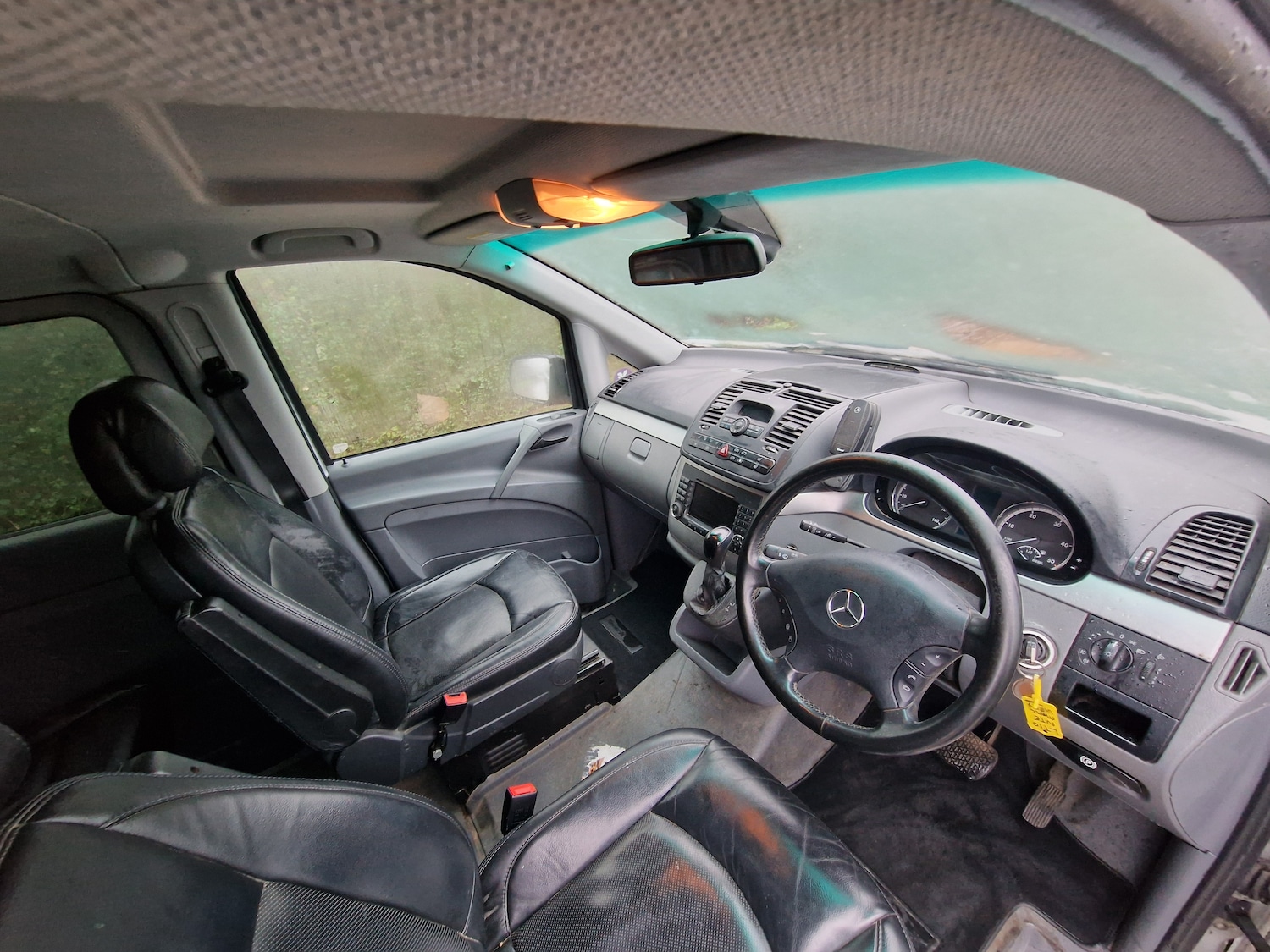 Used Mercedes-Benz Vito 2010 for sale - 77250793: Photo 17