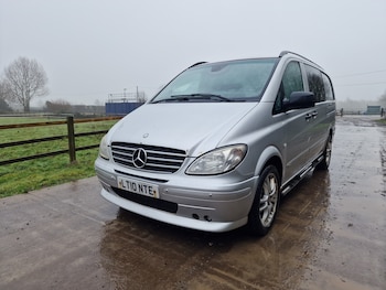 Used Mercedes-Benz Vito 2010 for sale - 77250793: Photo