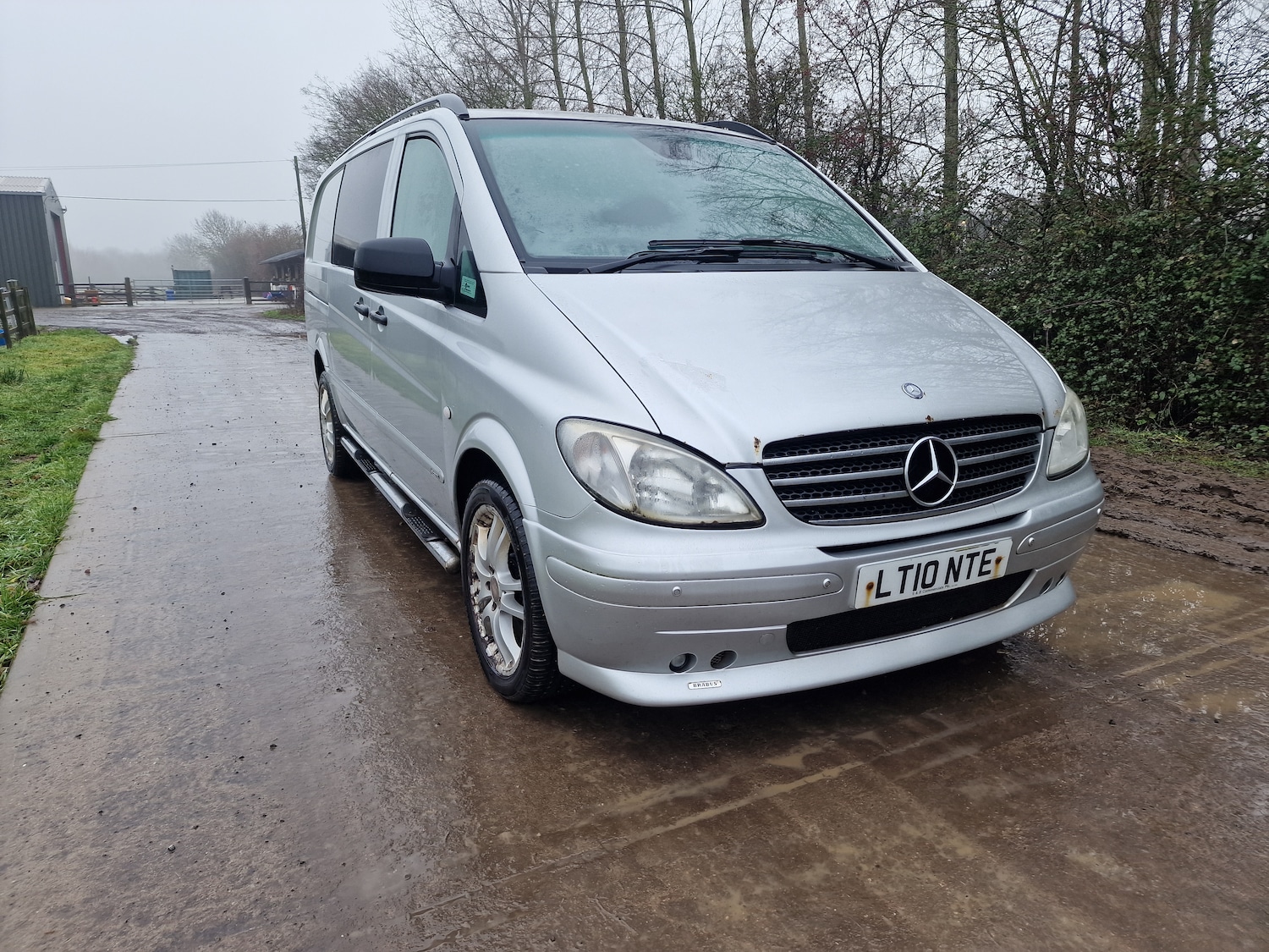 Used Mercedes-Benz Vito 2010 for sale - 77250793: Photo 2