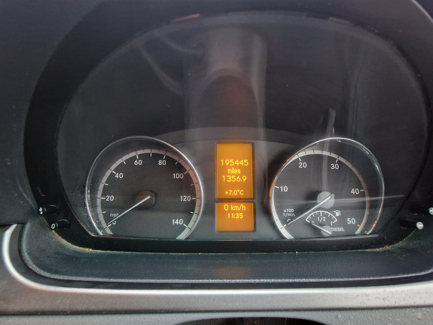 Used Mercedes-Benz Vito 2010 for sale - 77250793: Photo 20