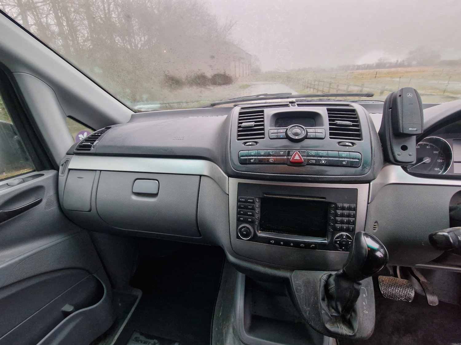 Used Mercedes-Benz Vito 2010 for sale - 77250793: Photo 21