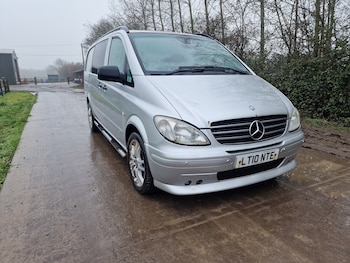 Used Mercedes-Benz Vito 2010 for sale - 77250793: Photo