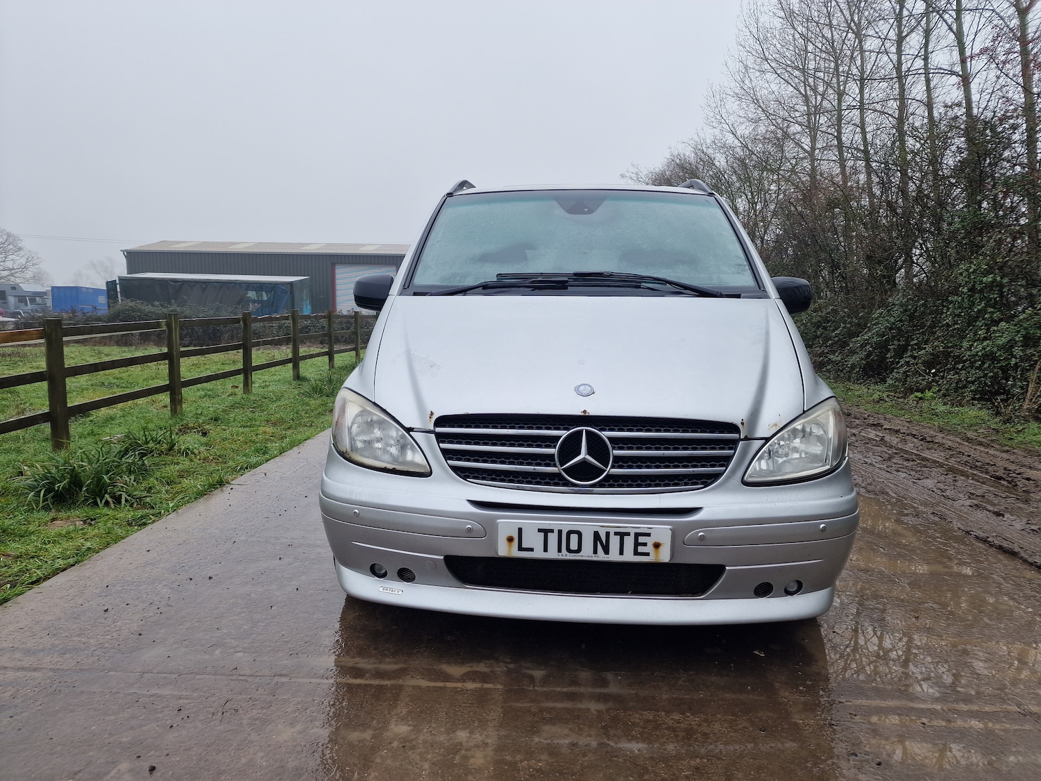 Used Mercedes-Benz Vito 2010 for sale - 77250793: Photo 3