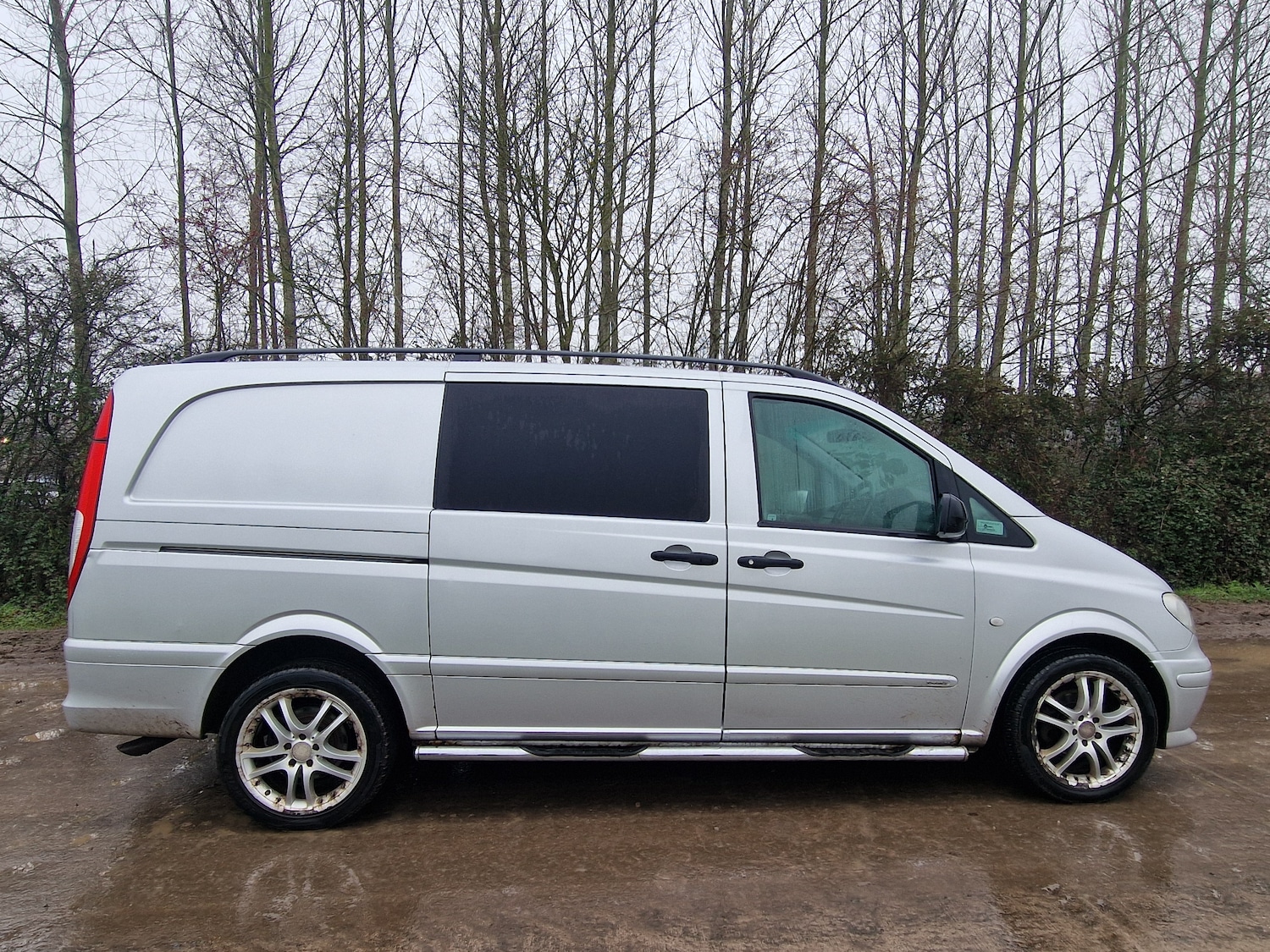 Used Mercedes-Benz Vito 2010 for sale - 77250793: Photo 4