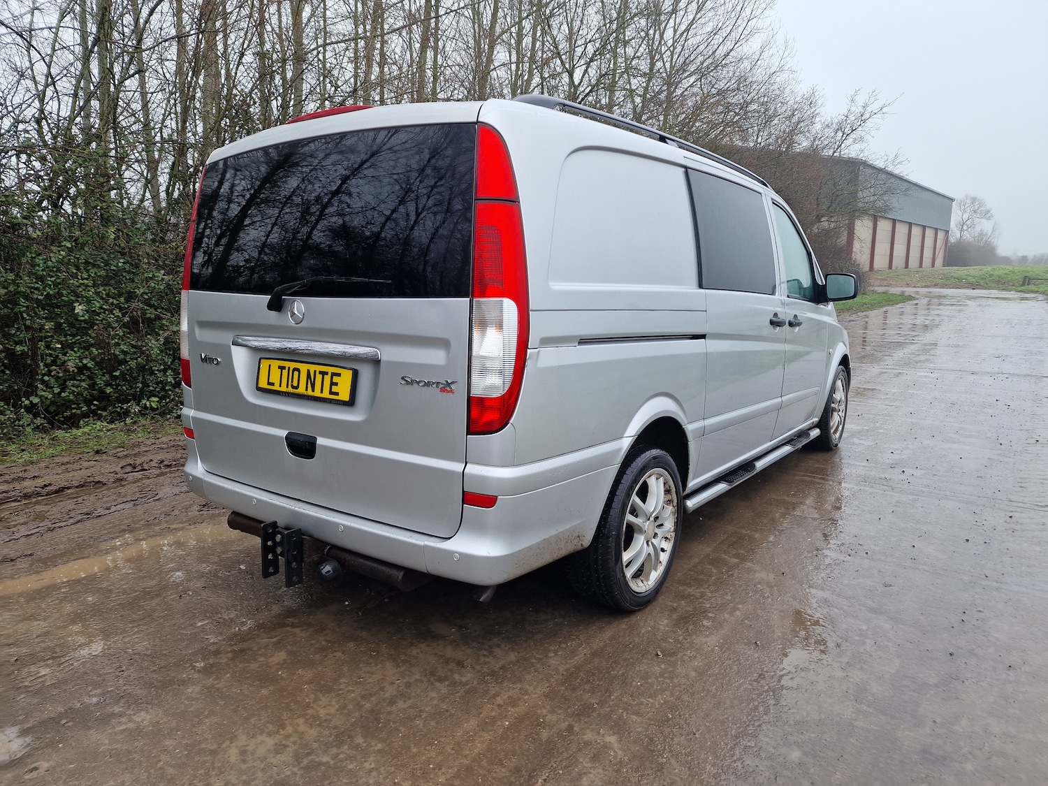 Used Mercedes-Benz Vito 2010 for sale - 77250793: Photo 5