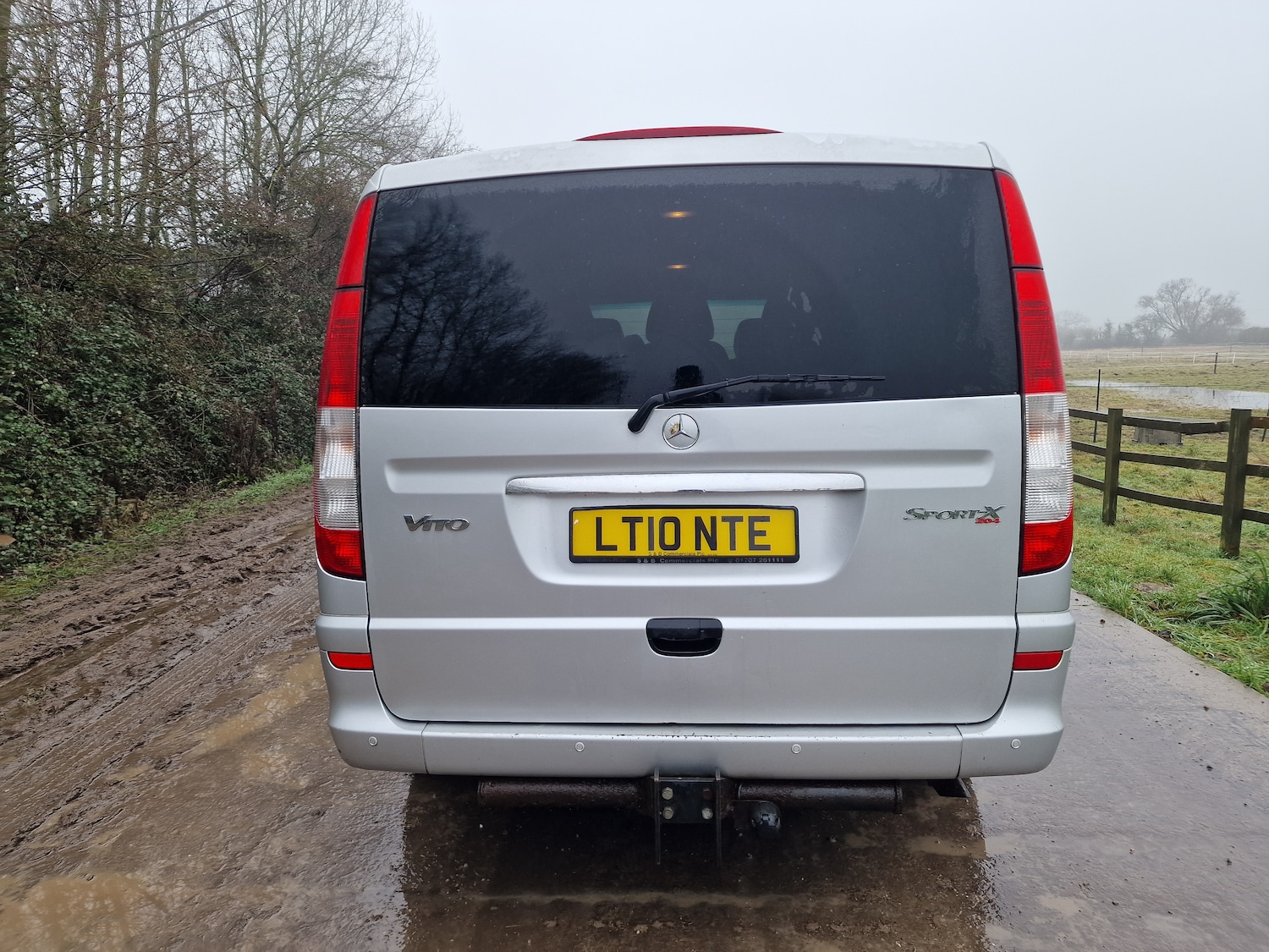 Used Mercedes-Benz Vito 2010 for sale - 77250793: Photo 6