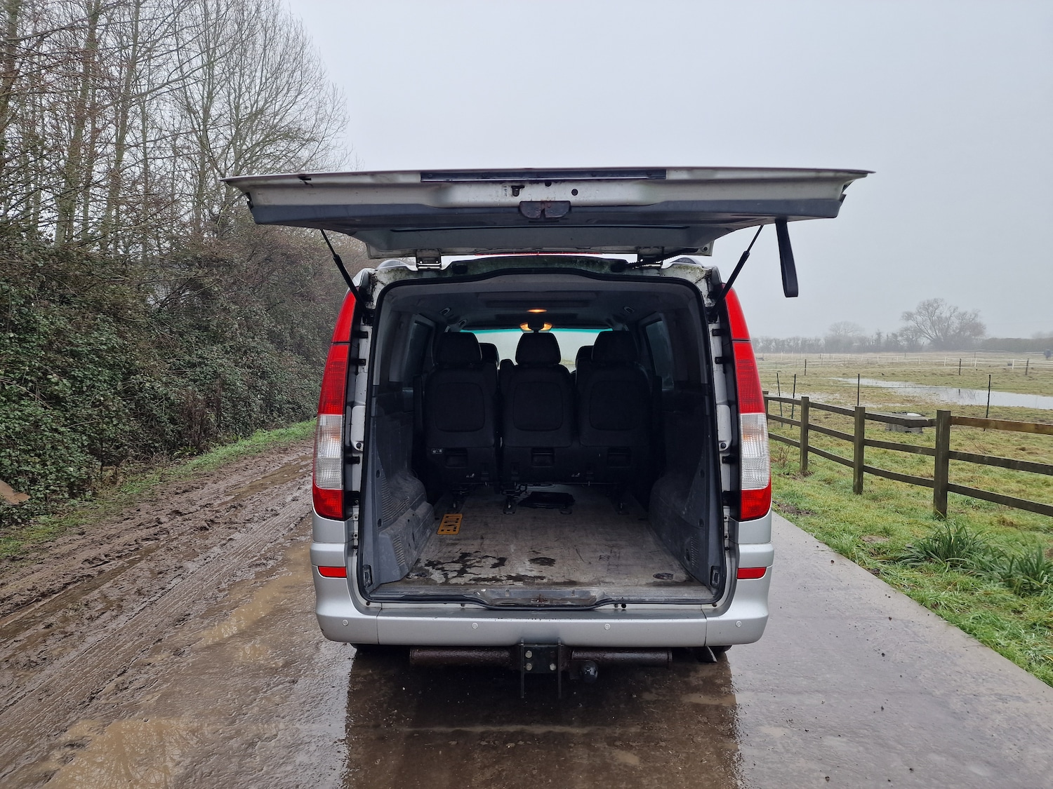 Used Mercedes-Benz Vito 2010 for sale - 77250793: Photo 7