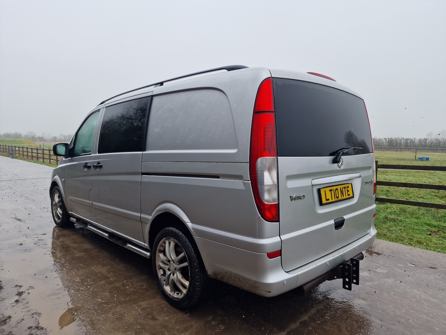 Used Mercedes-Benz Vito 2010 for sale - 77250793: Photo 8