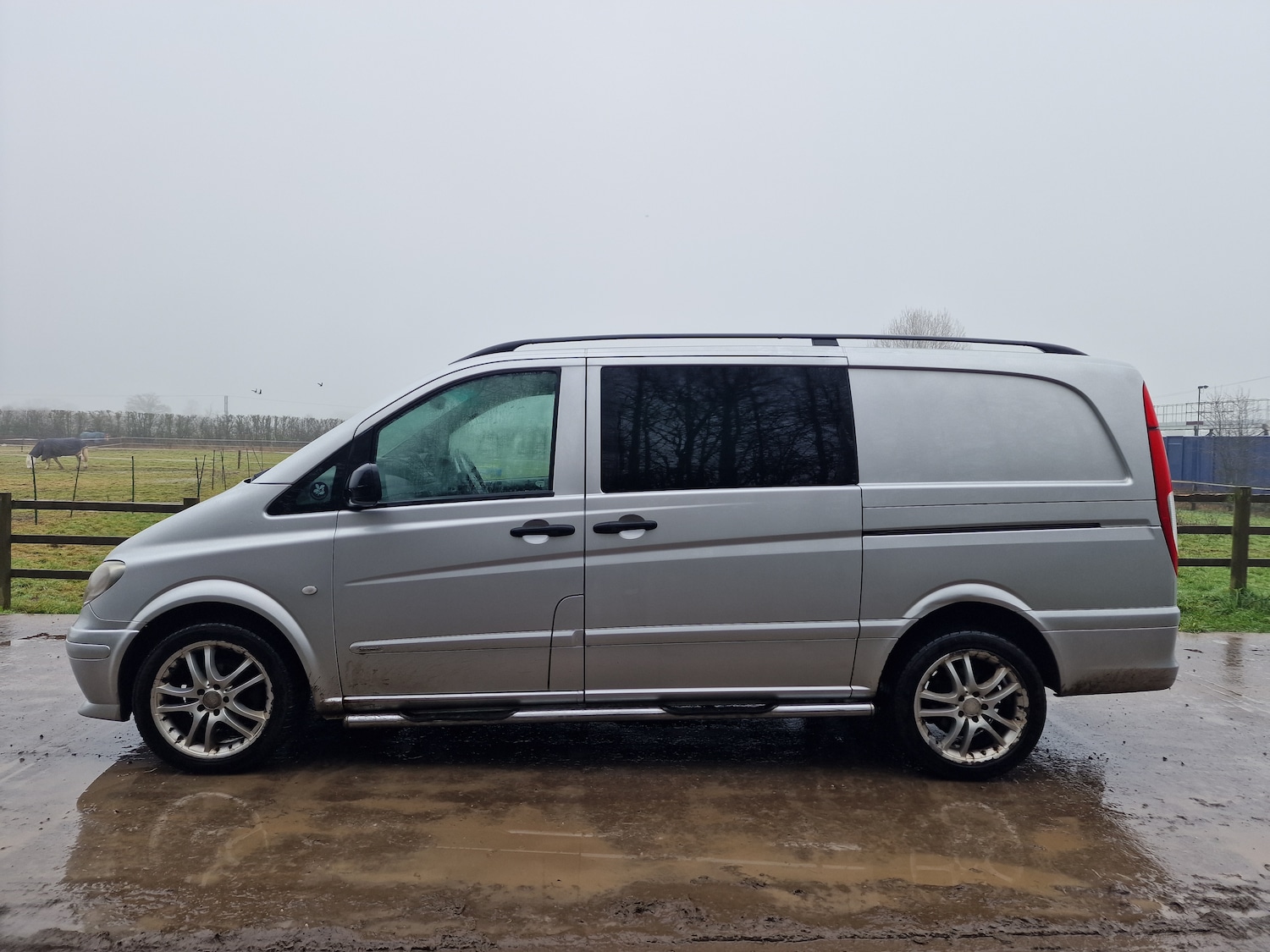 Used Mercedes-Benz Vito 2010 for sale - 77250793: Photo 9
