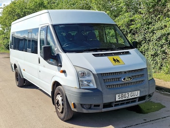 Used Ford Transit 2013 for sale - 78581468: Photo