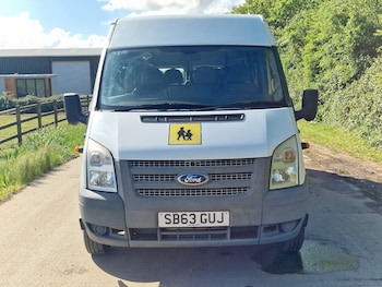 Used Ford Transit 2013 for sale - 78581468: Photo