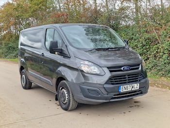 Used Ford Transit Custom 2018 for sale - 79787170: Photo