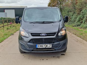 Used Ford Transit Custom 2018 for sale - 79787170: Photo