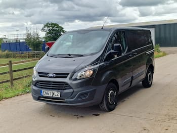 Used Ford Transit Custom 2018 for sale - 79787170: Photo