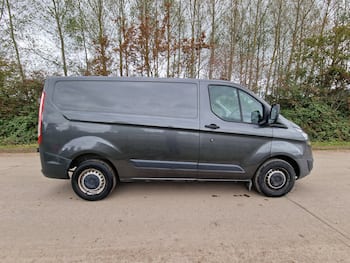 Used Ford Transit Custom 2018 for sale - 79787170: Photo