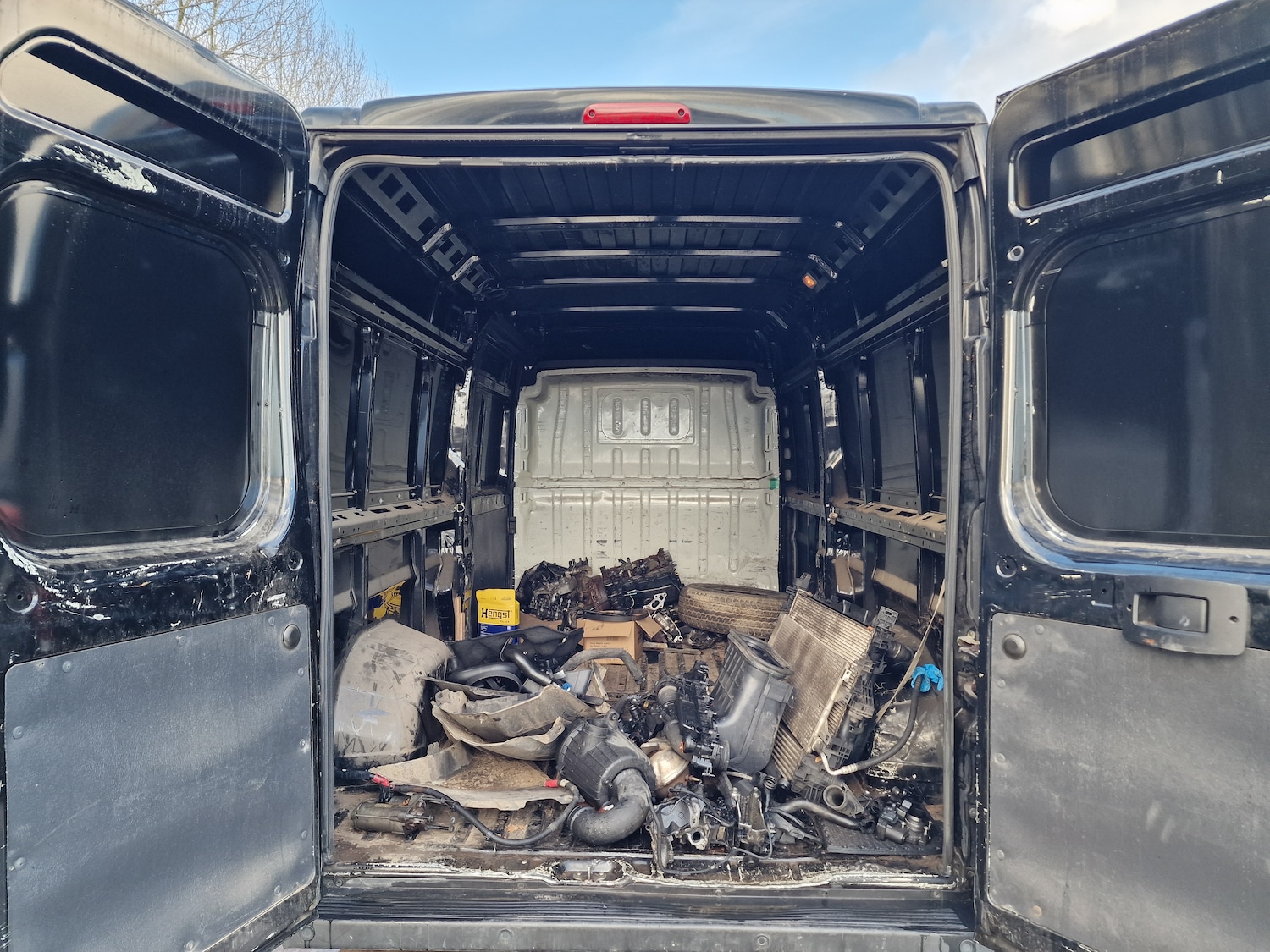 Used Peugeot Boxer 2022 for sale - 77245319: Photo 13